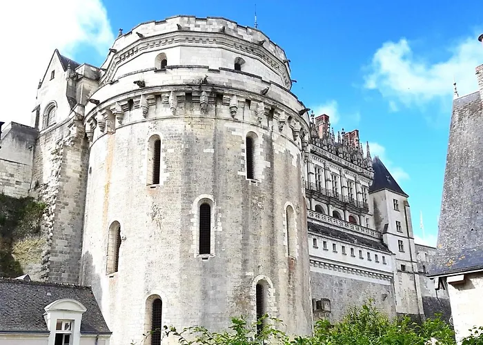 En Plein Coeur : Charmant Gite Centre Amboise