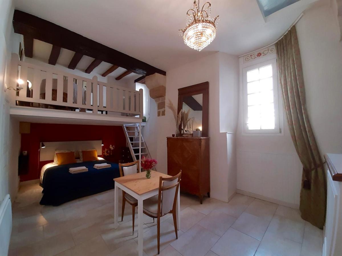 Apartment En Plein Coeur : Centre